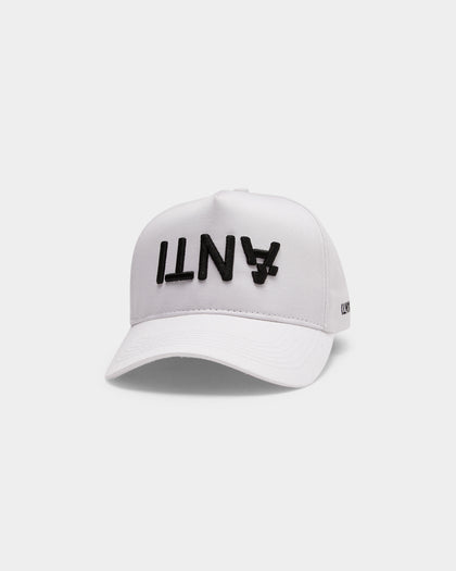 The Anti-Order Anti Strapback White/Black