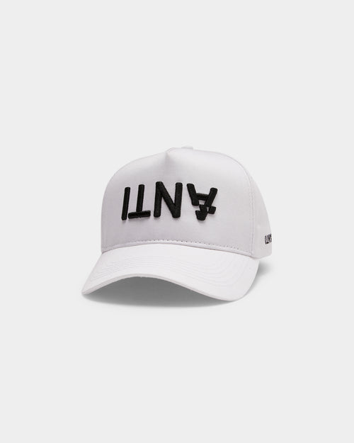The Anti-Order Anti Strapback White/Black