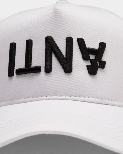 The Anti-Order Anti Strapback White/Black