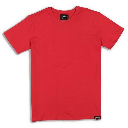 Carré Divise 2.0 SS Tee Blank Red