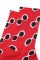 Goat Crew Pump Gang Socks Red
