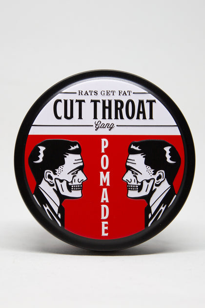 Cut Throat Razor Matte