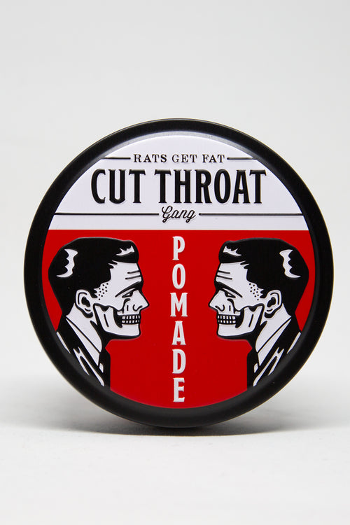 Cut Throat Razor Matte