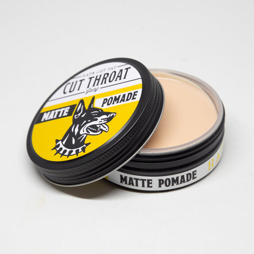 Rats Get Fat Matte Pomade