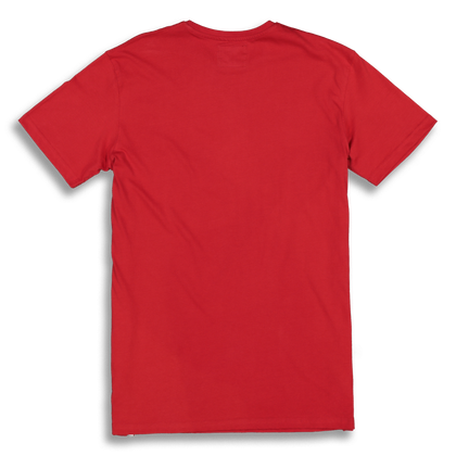 Carré 50/50 Set Divise Tee Red