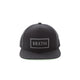 Brixton Rift Snapback Black/Green