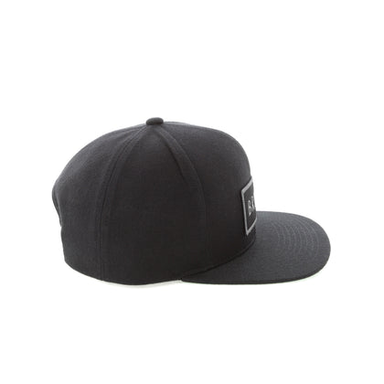 Brixton Rift Snapback Black/Green