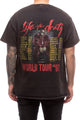 Notorious B.I.G X Culture Kings Life After Death SS Tee Black