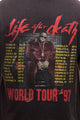Notorious B.I.G X Culture Kings Life After Death SS Tee Black