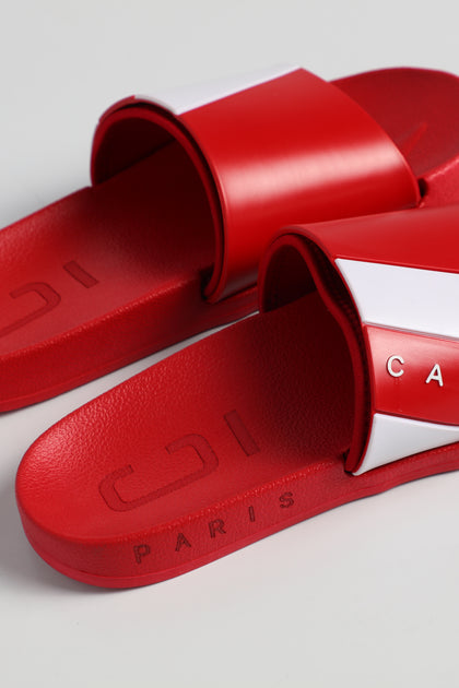Carré Bannerol Slide Red