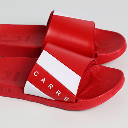 Carré Bannerol Slide Red