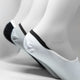 Carré Core No-Show Sock 3 Pack White/Black/Grey