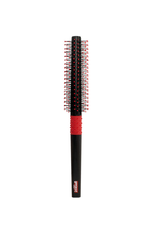 Uppercut Deluxe Quiff Roller Brush Black/Red