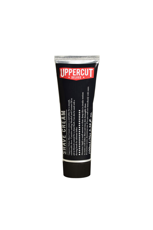 Uppercut Deluxe Shave Cream