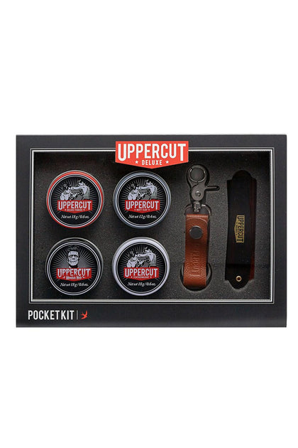 Uppercut Deluxe Pocket Kit