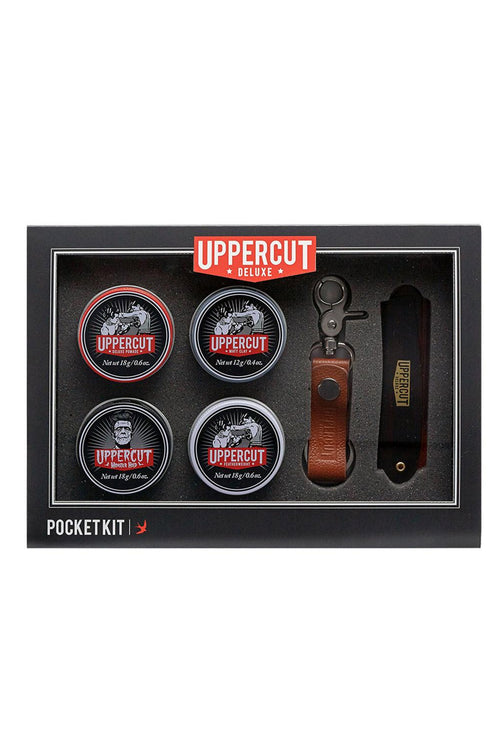 Uppercut Deluxe Pocket Kit