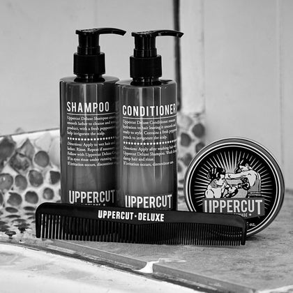 Uppercut Deluxe Pomade Combo Kit