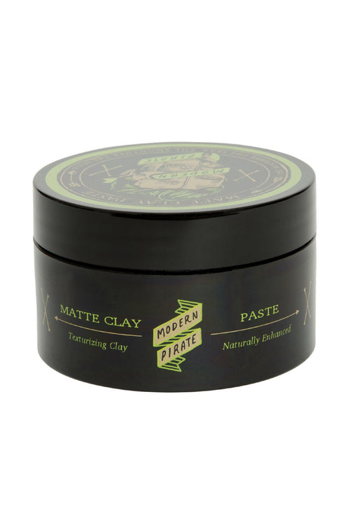 Modern Pirate Matte Clay