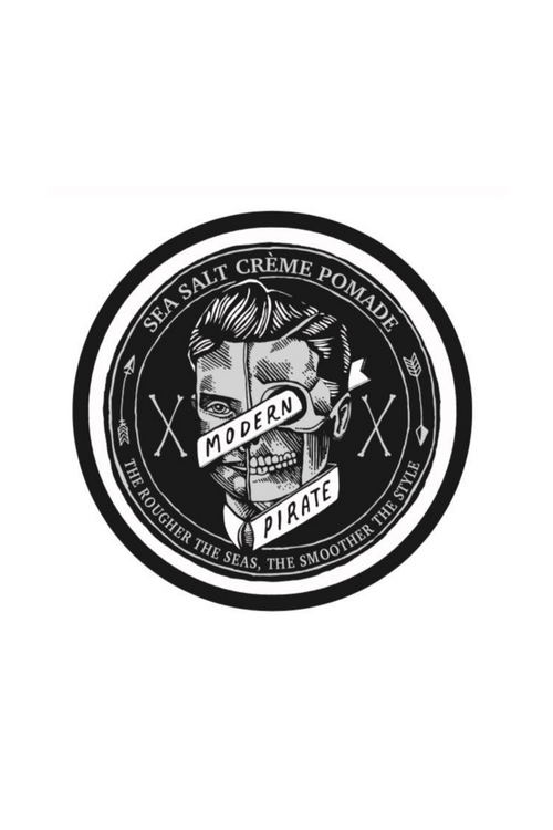 Modern Pirate Sea Salt Crème