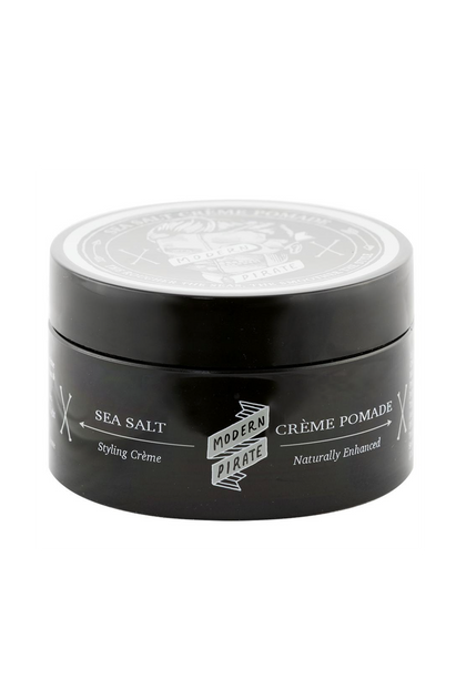 Modern Pirate Sea Salt Crème