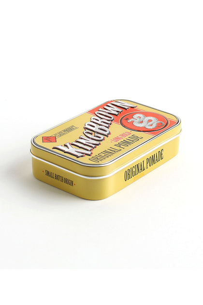 King Brown Original Pomade