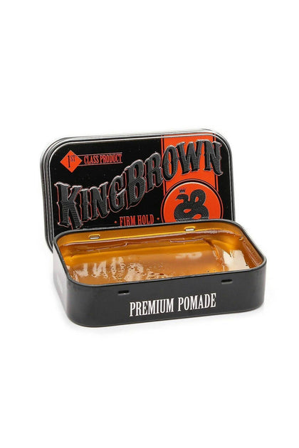 King Brown Premium Pomade