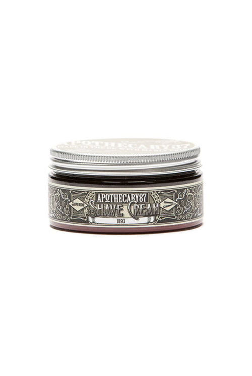 Apothecary87 Shave Cream