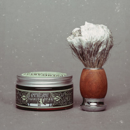 Apothecary87 Shave Cream