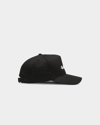 Saint Morta Strikeout Strapback Black