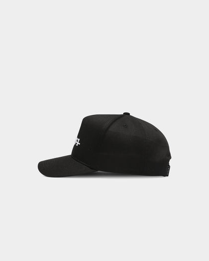Saint Morta Strikeout Strapback Black
