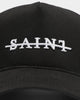 Saint Morta Strikeout Strapback Black