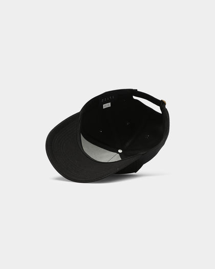 Saint Morta Strikeout Strapback Black
