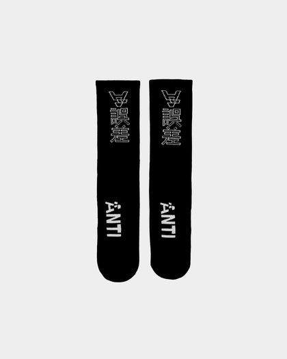 The Anti-Order Elite Guard Sock Black