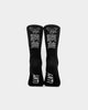 The Anti-Order Elite Guard Sock Black