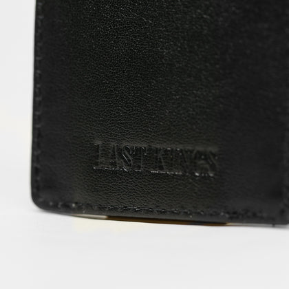 Last Kings Money Clip Wallet Black/Gold