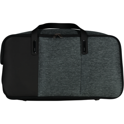 Korin Flexpack Go Duffle Bag Charcoal/Black