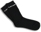 Loiter NYC Logo Sock Black