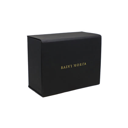 Saint Morta Premierre Watch Iced Gold