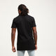 Well Made Raw Edge Tee Black