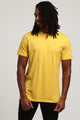 Well Made Standard Issue Tee Mustard