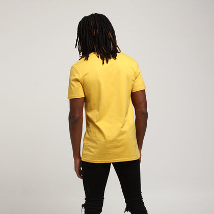 Well Made Standard Issue Tee Mustard
