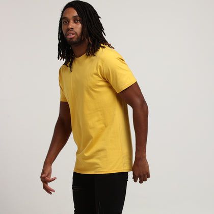 Well Made Standard Issue Tee Mustard
