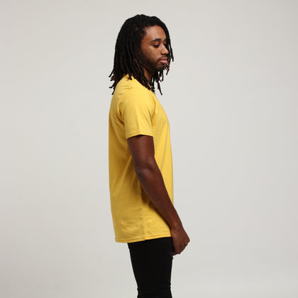 Well Made Standard Issue Tee Mustard