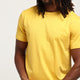 Well Made Legacy Tall Tee Mustard