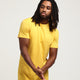 Well Made Legacy Tall Tee Mustard