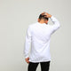Los Angeles RadYo! Fxcking Posers LS Tee White