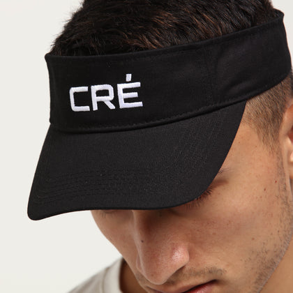 Carré Pinnacale Visor Black