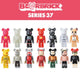 Medicom Toy BE@RBRICK Series 37 Blind Box Figure Multi-Coloured