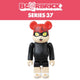 Medicom Toy BE@RBRICK Series 37 Blind Box Figure Multi-Coloured