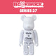 Medicom Toy BE@RBRICK Series 37 Blind Box Figure Multi-Coloured